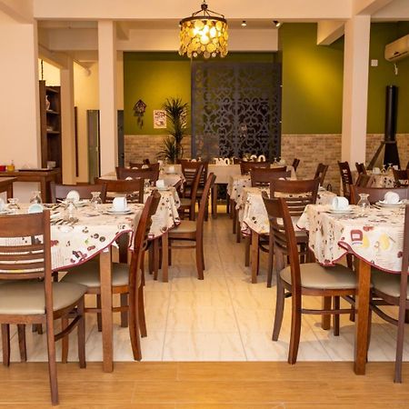 Hotel Vila Germanica Блуменау Экстерьер фото