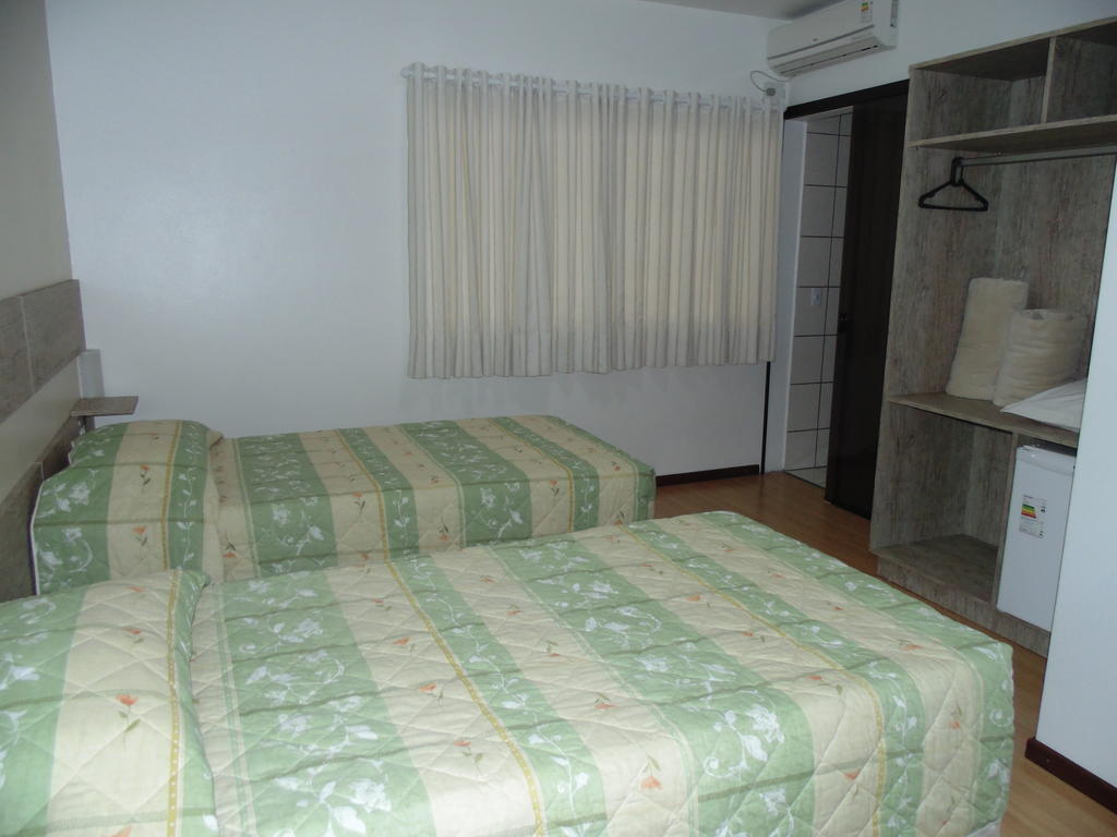 Hotel Vila Germanica Блуменау Номер фото