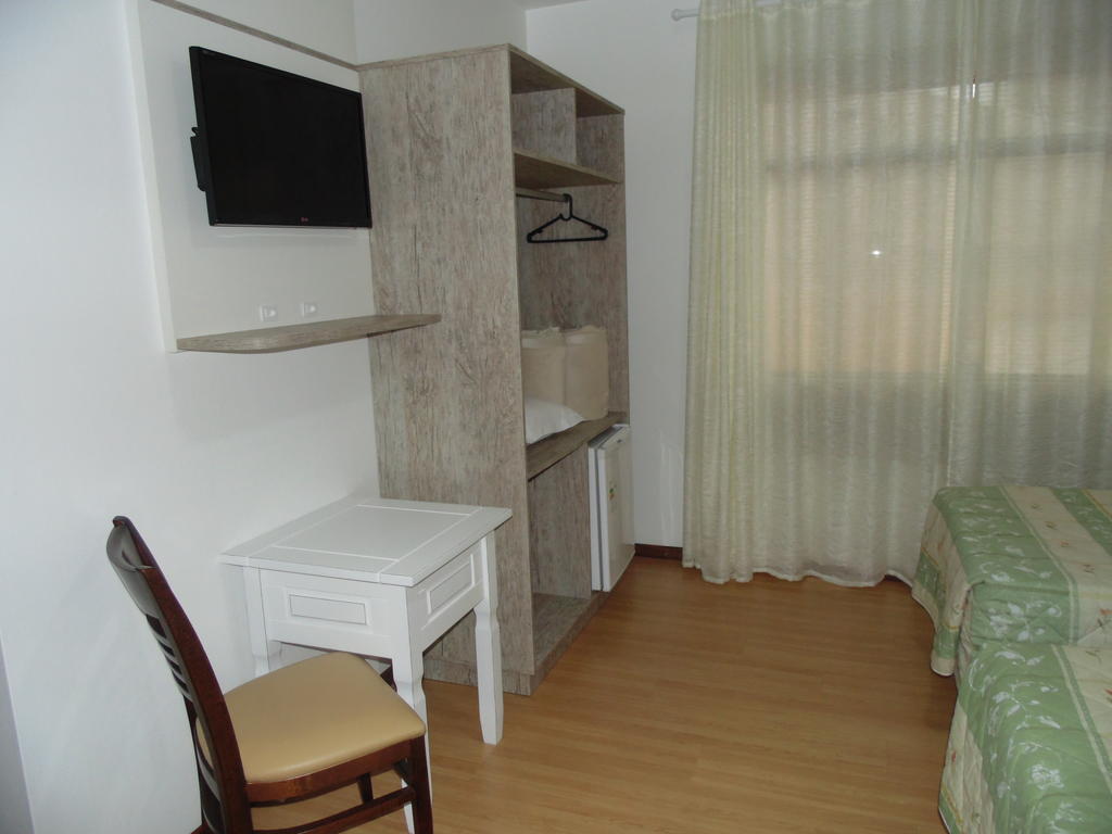 Hotel Vila Germanica Блуменау Экстерьер фото