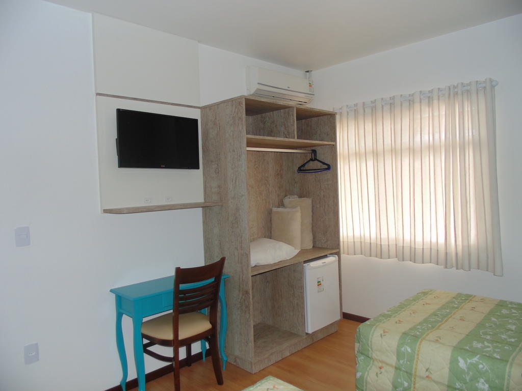 Hotel Vila Germanica Блуменау Экстерьер фото