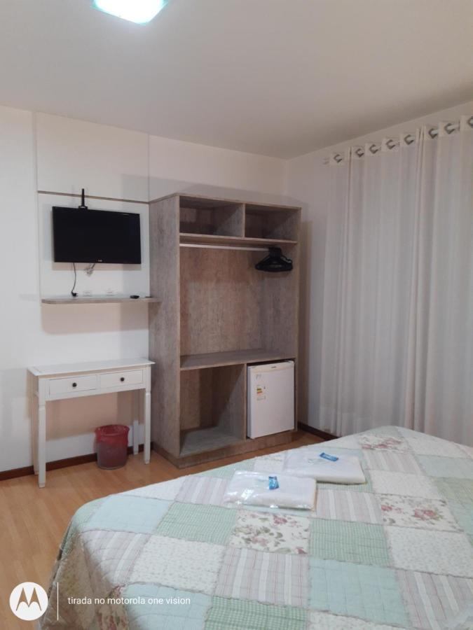 Hotel Vila Germanica Блуменау Экстерьер фото