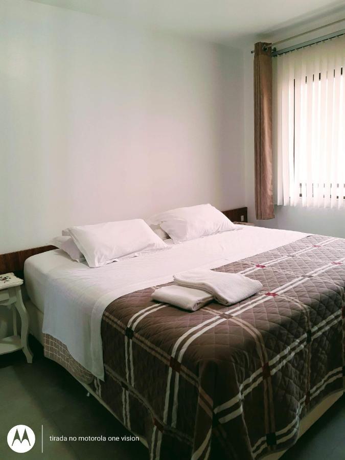 Hotel Vila Germanica Блуменау Экстерьер фото