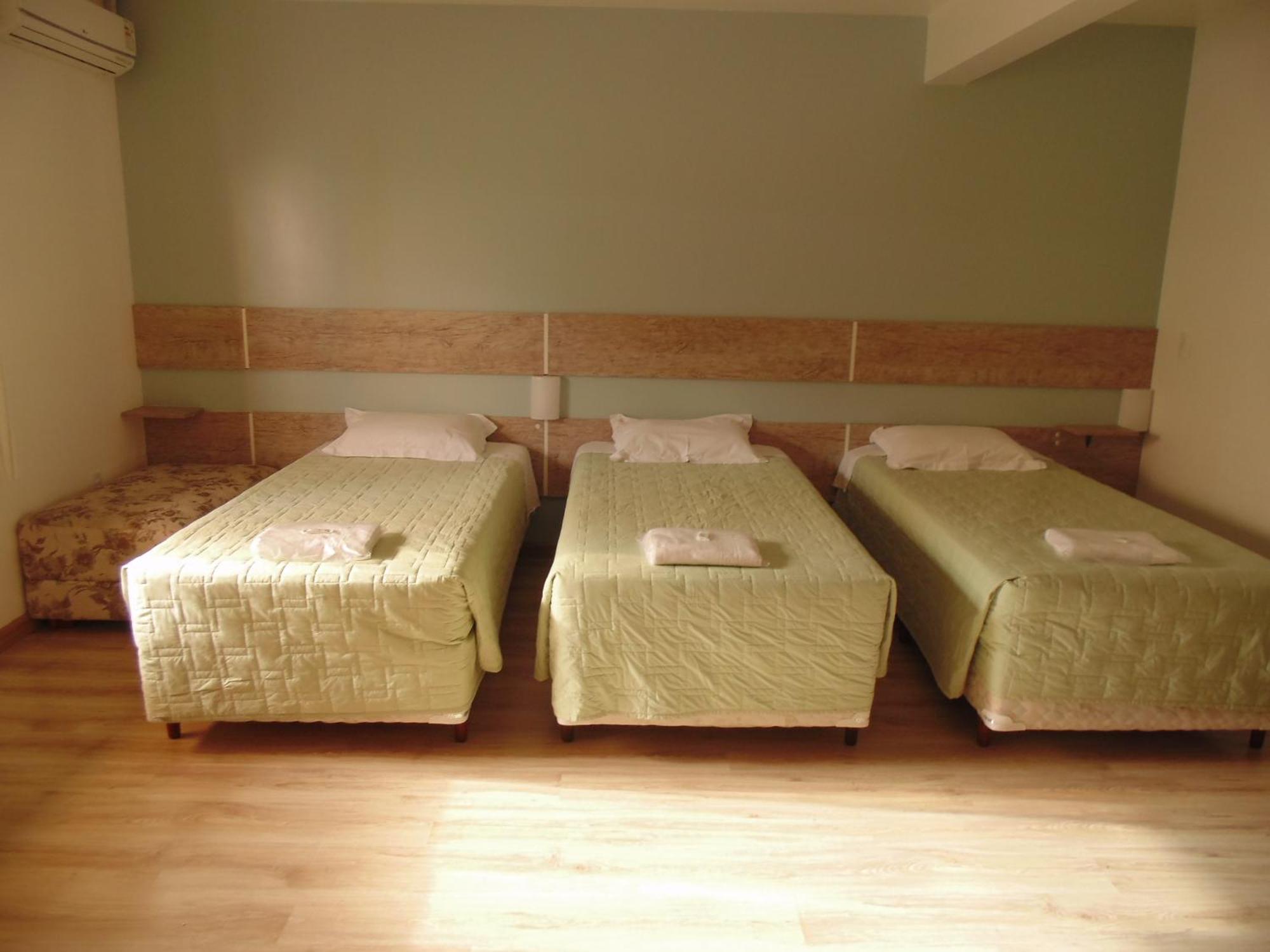 Hotel Vila Germanica Блуменау Номер фото