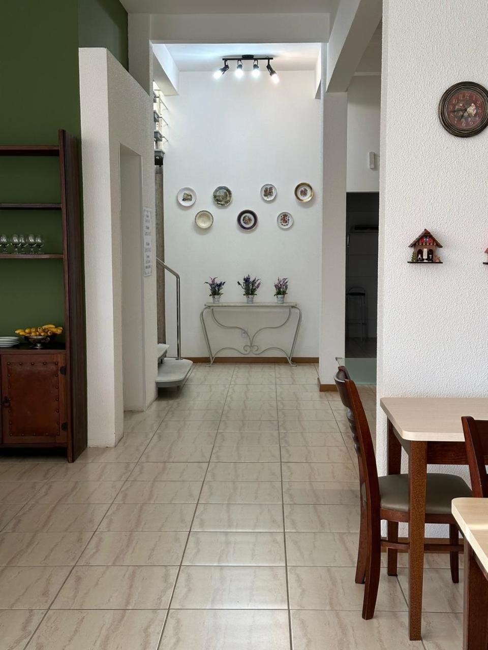 Hotel Vila Germanica Блуменау Экстерьер фото