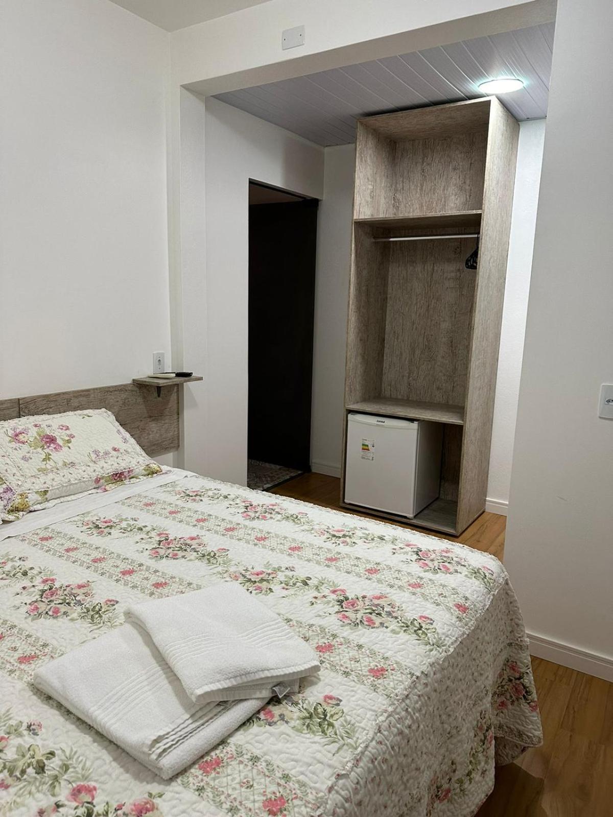 Hotel Vila Germanica Блуменау Экстерьер фото