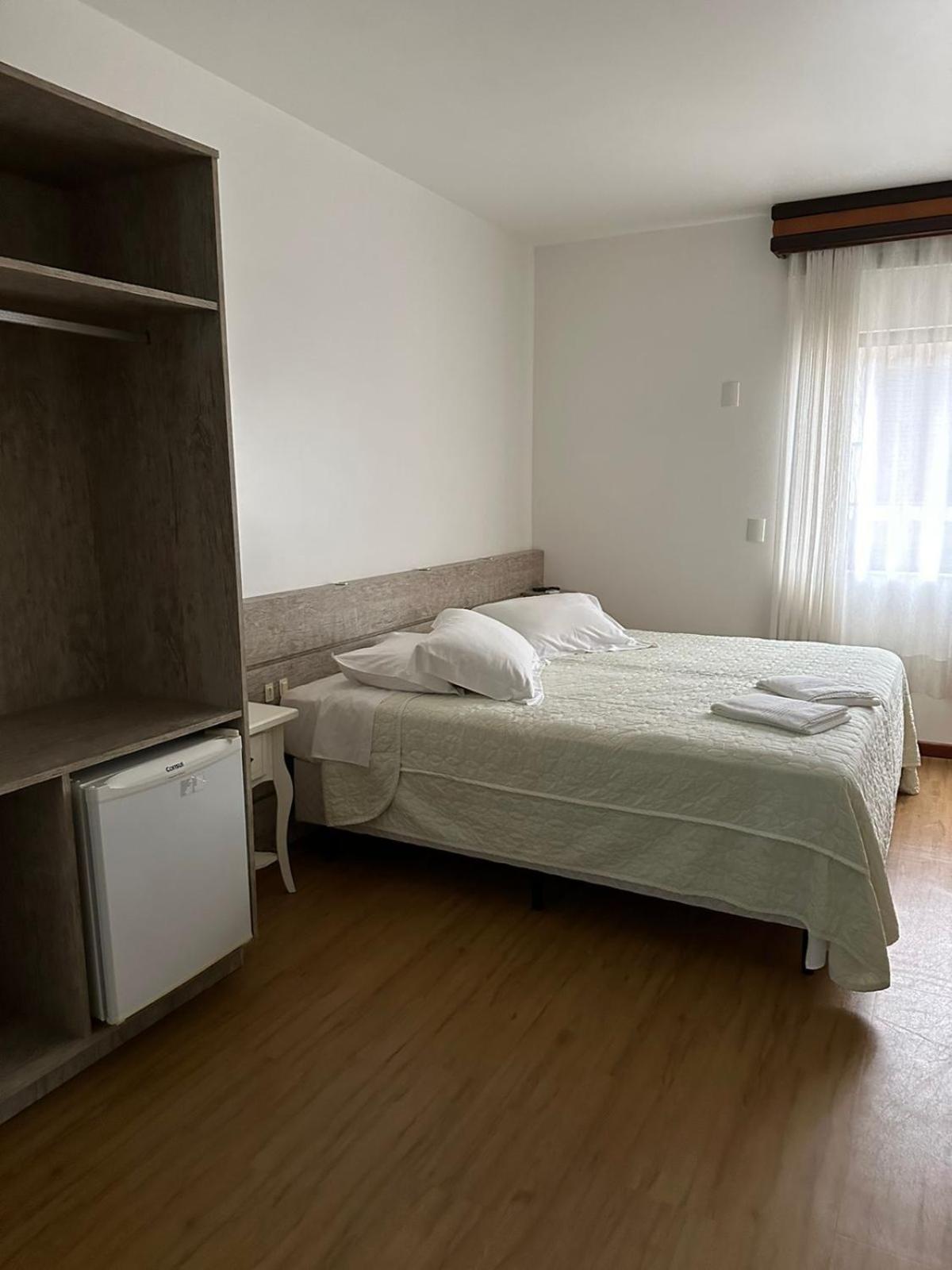 Hotel Vila Germanica Блуменау Экстерьер фото