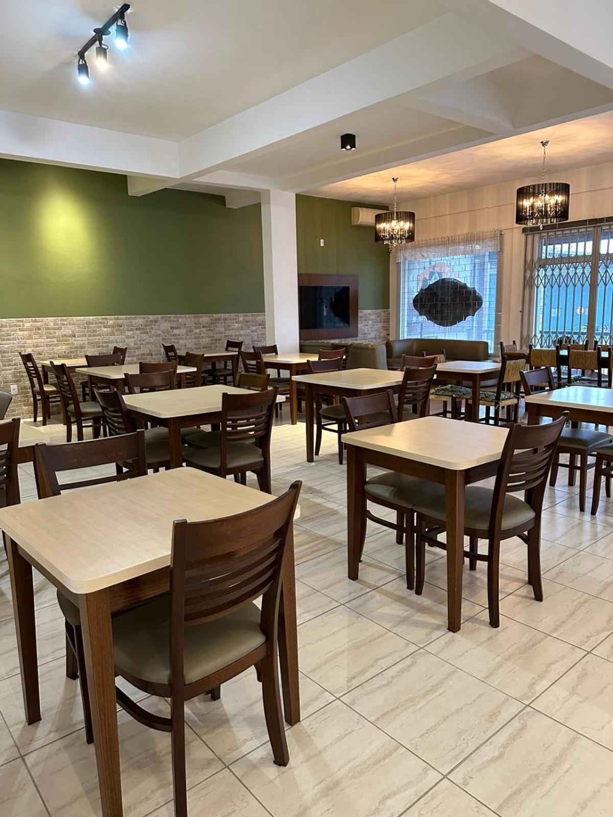 Hotel Vila Germanica Блуменау Экстерьер фото