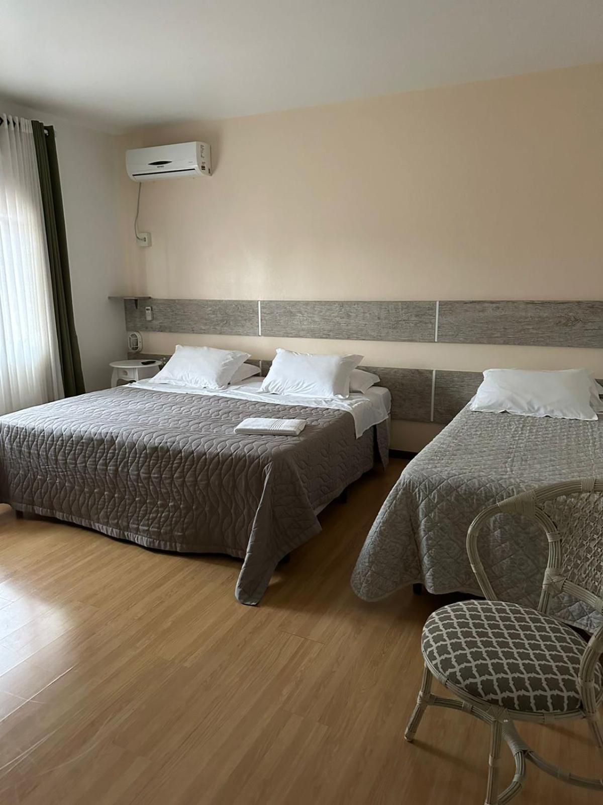 Hotel Vila Germanica Блуменау Экстерьер фото