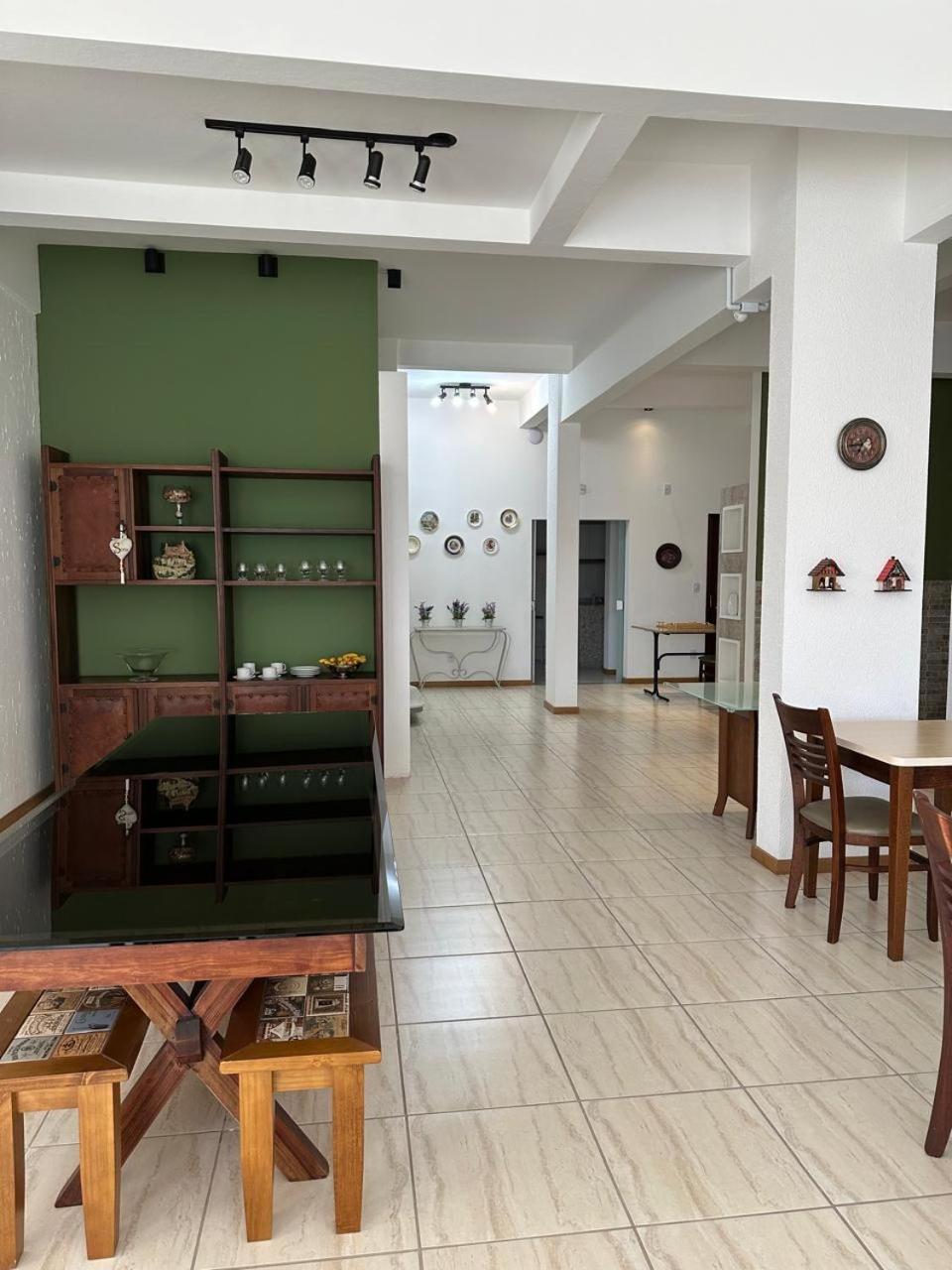 Hotel Vila Germanica Блуменау Экстерьер фото