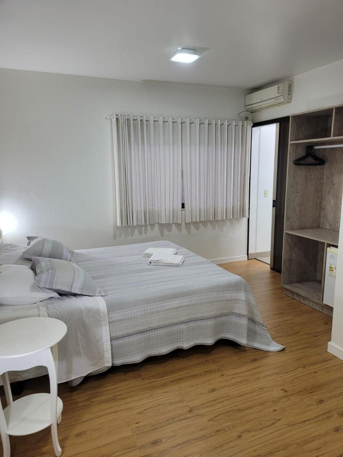 Hotel Vila Germanica Блуменау Экстерьер фото