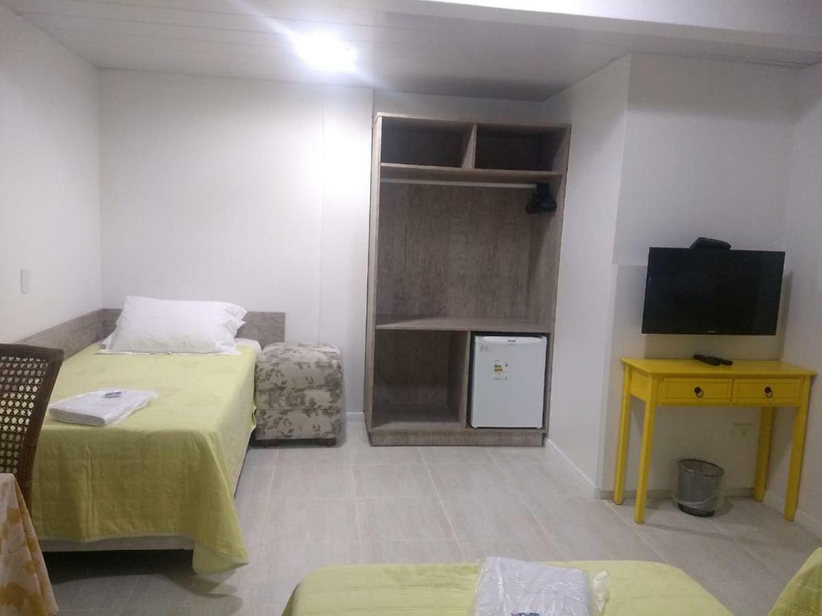 Hotel Vila Germanica Блуменау Экстерьер фото