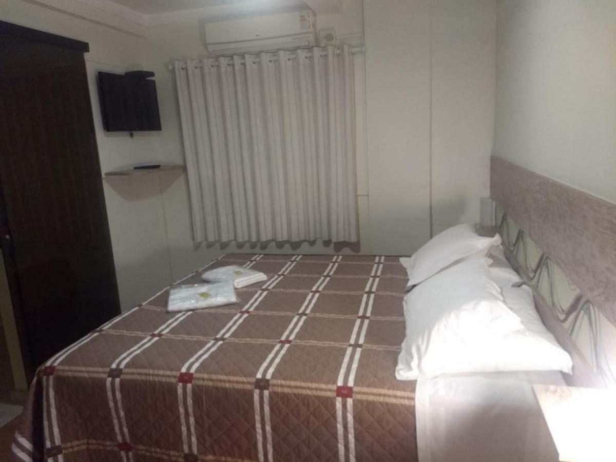 Hotel Vila Germanica Блуменау Экстерьер фото