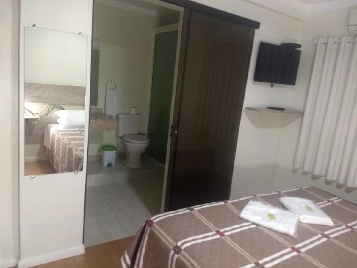 Hotel Vila Germanica Блуменау Экстерьер фото