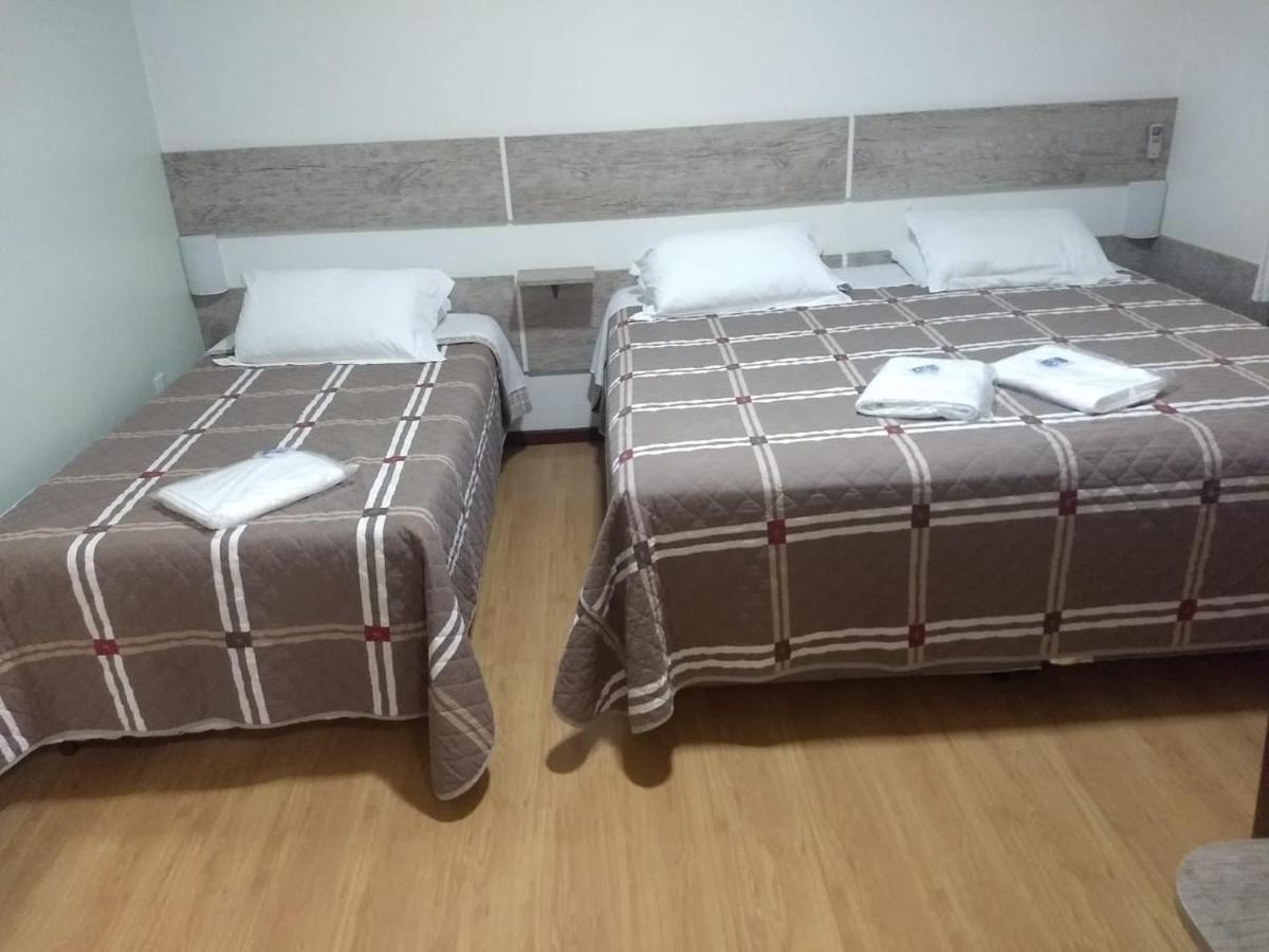 Hotel Vila Germanica Блуменау Экстерьер фото